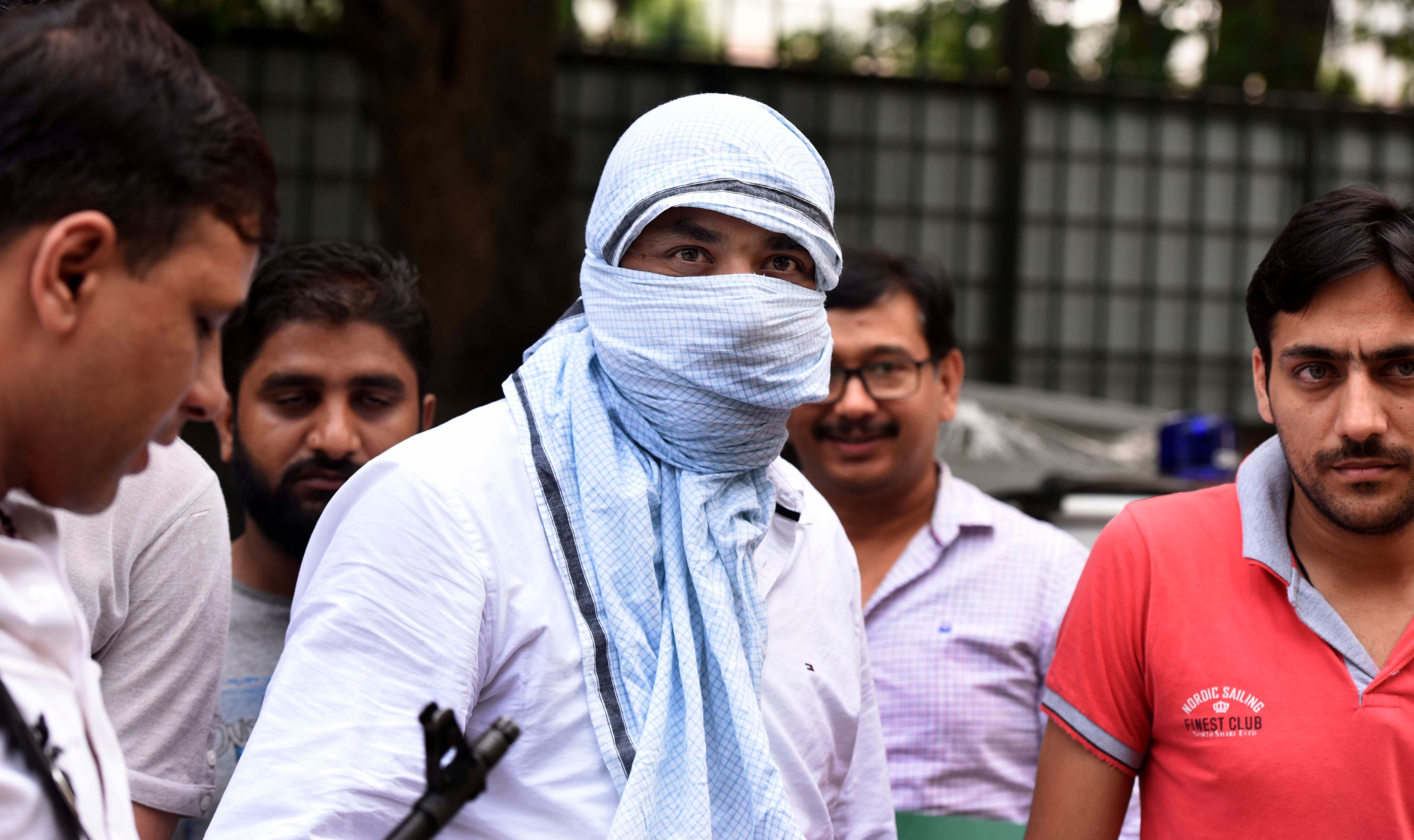 Meet Delhiâ€™s gangster