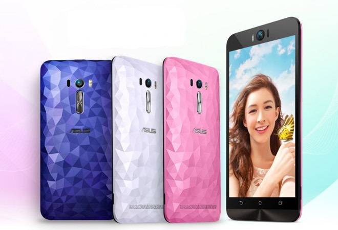 Asus launches Zenfone selfie series