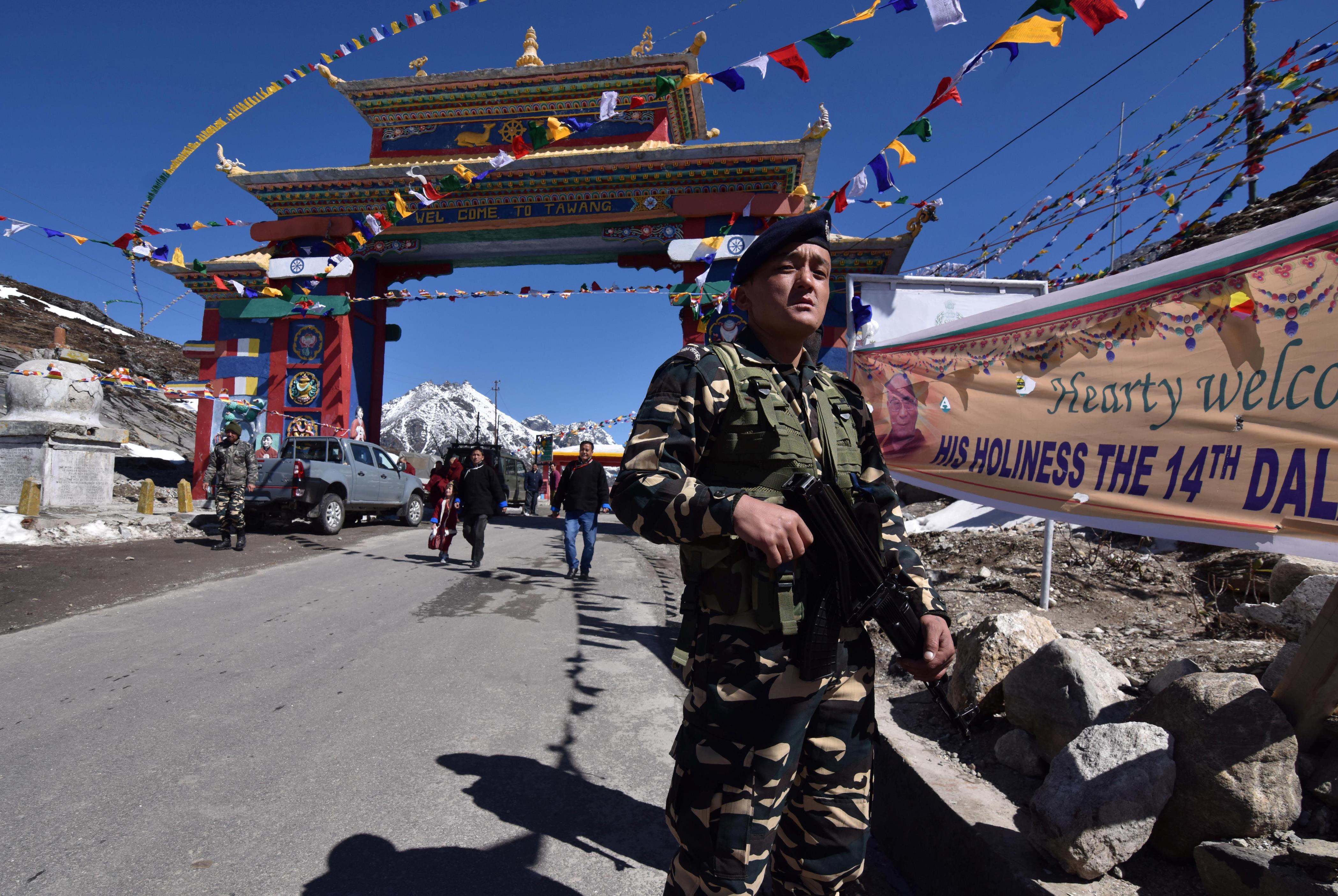 Arunachal: Chinaâ€™s latest warning