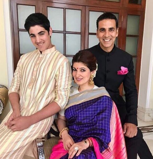 Akshay, Twinkle just shared sweetest