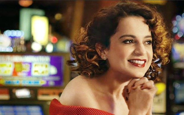 Movie reviews: Simran
