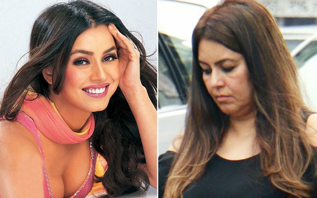 Shocking transformation Mahima Chaudhry