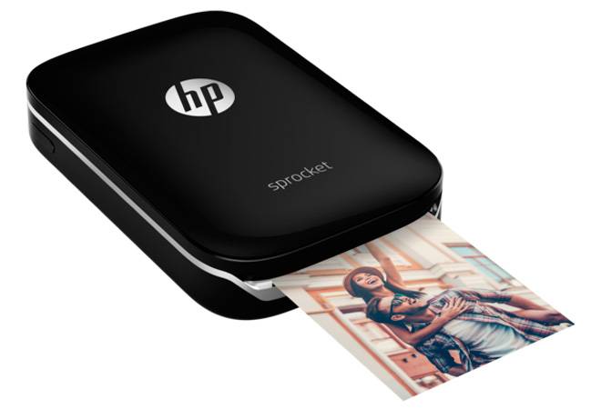 launches pocket photo printer: Price