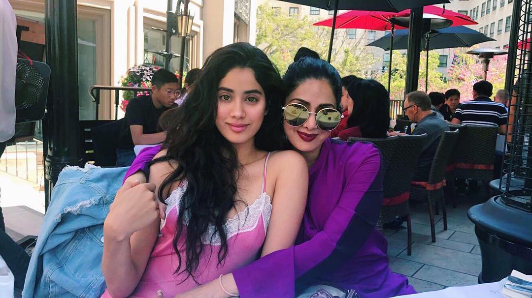 'Jhanvi will loved like mother'