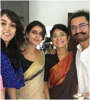 Aamir, Kiran, Ira, Fatima other