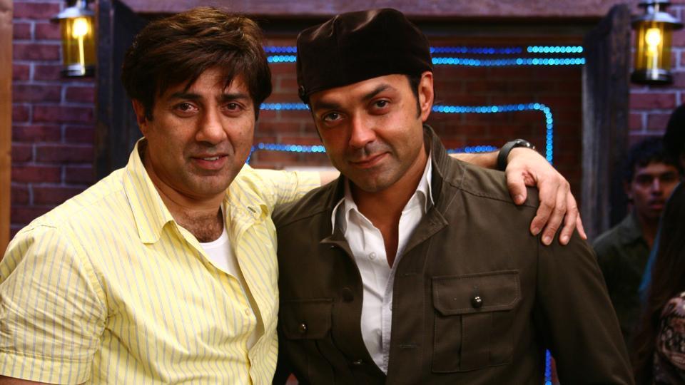 Sunny Deol: passion Bollywood films