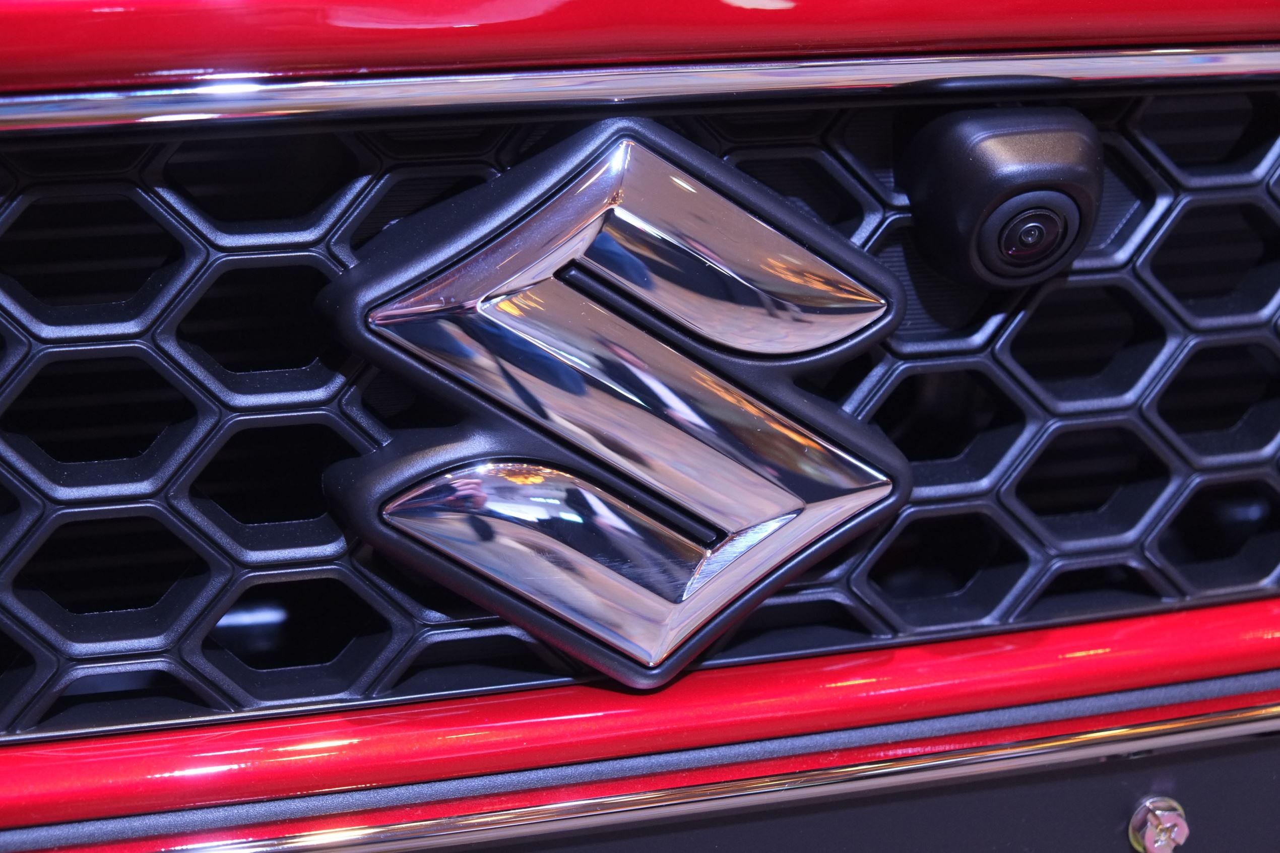 Brochure leaked upcoming Suzuki Swift