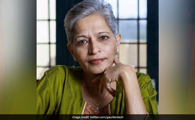 Lankesh, Kalburgi murders linked
