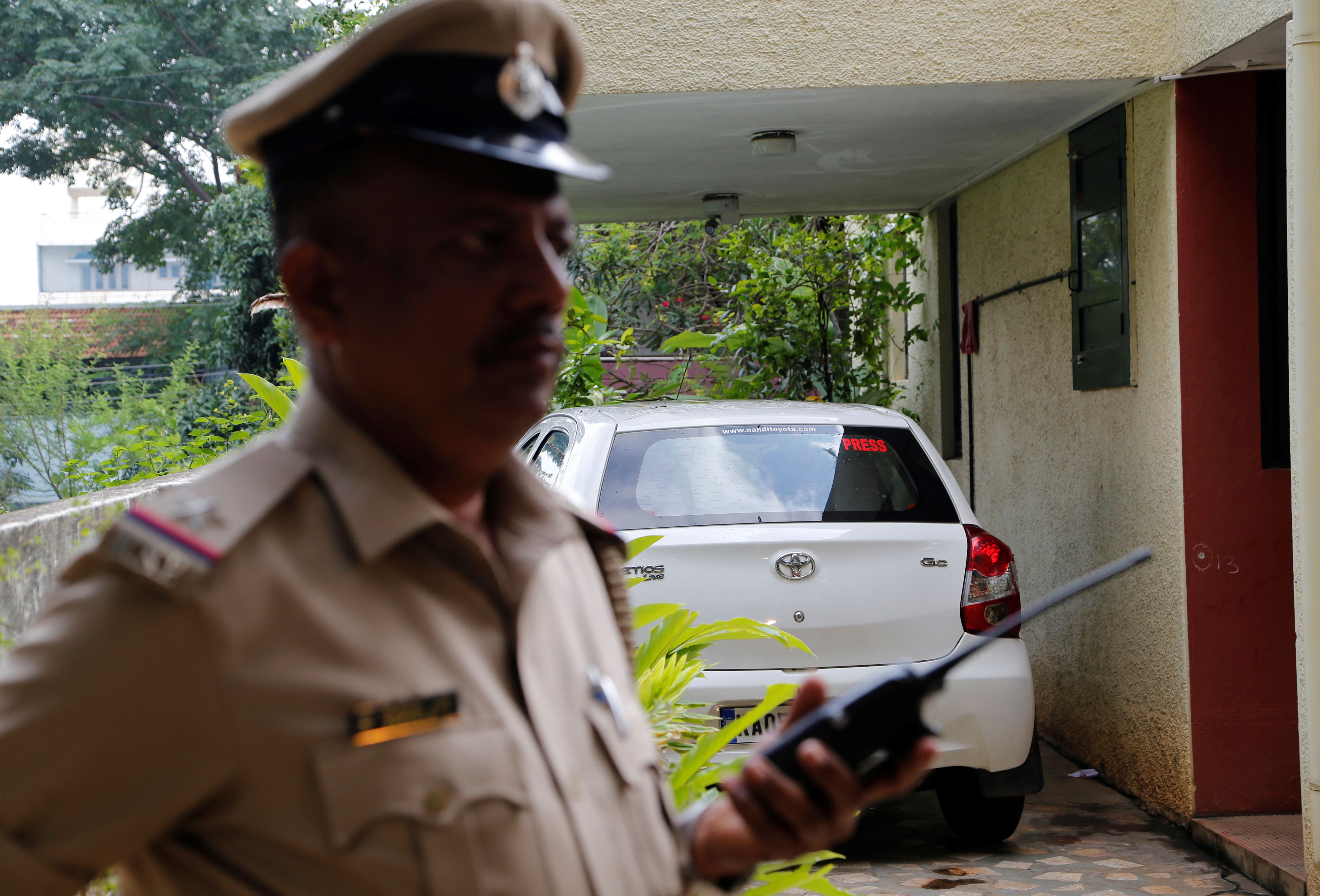 Chilling details Lankesh case