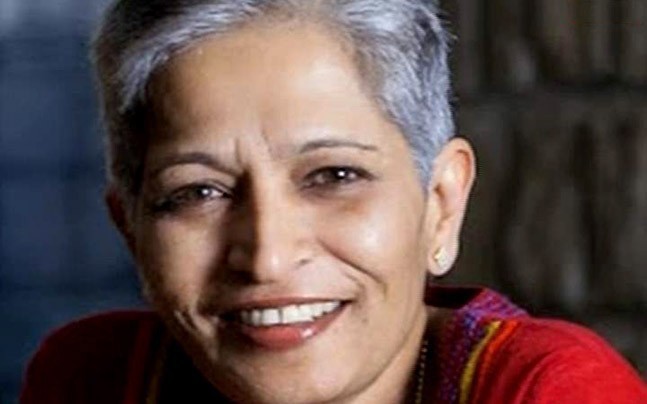 Celebs Gauri Lankesh's murder