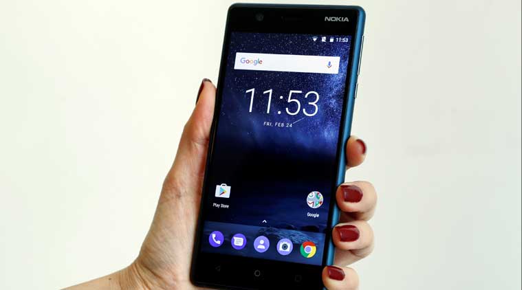 Nokia gone seconds! Date next