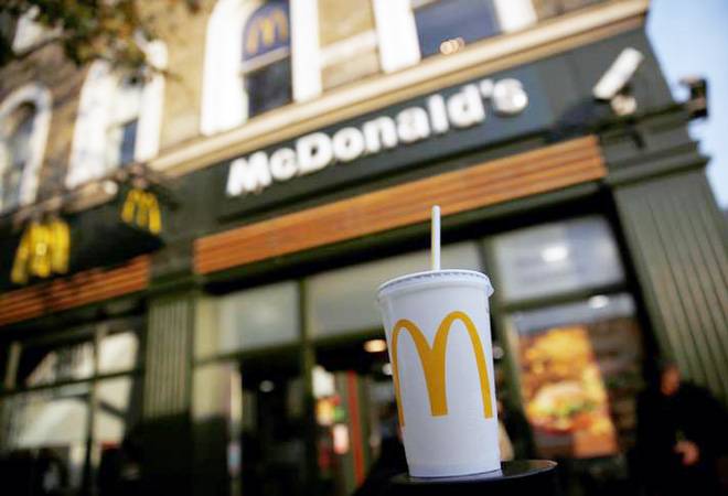 Most McDonald's outlets shut