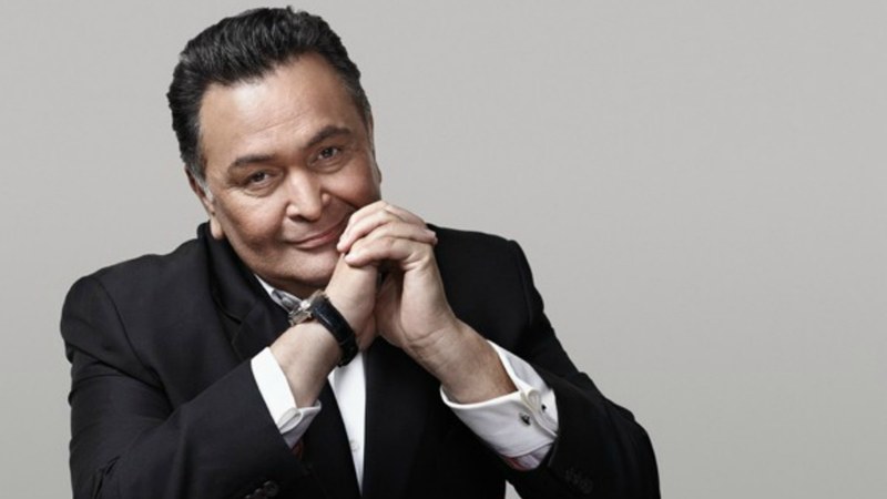 Rishi Kapoor finds this actor
