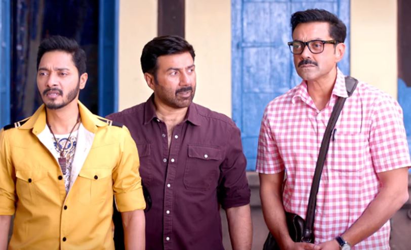 office collections 'Daddy' 'Poster Boys'