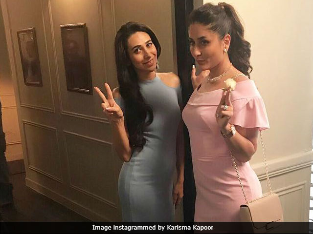 Have seen Kareena Karisma's