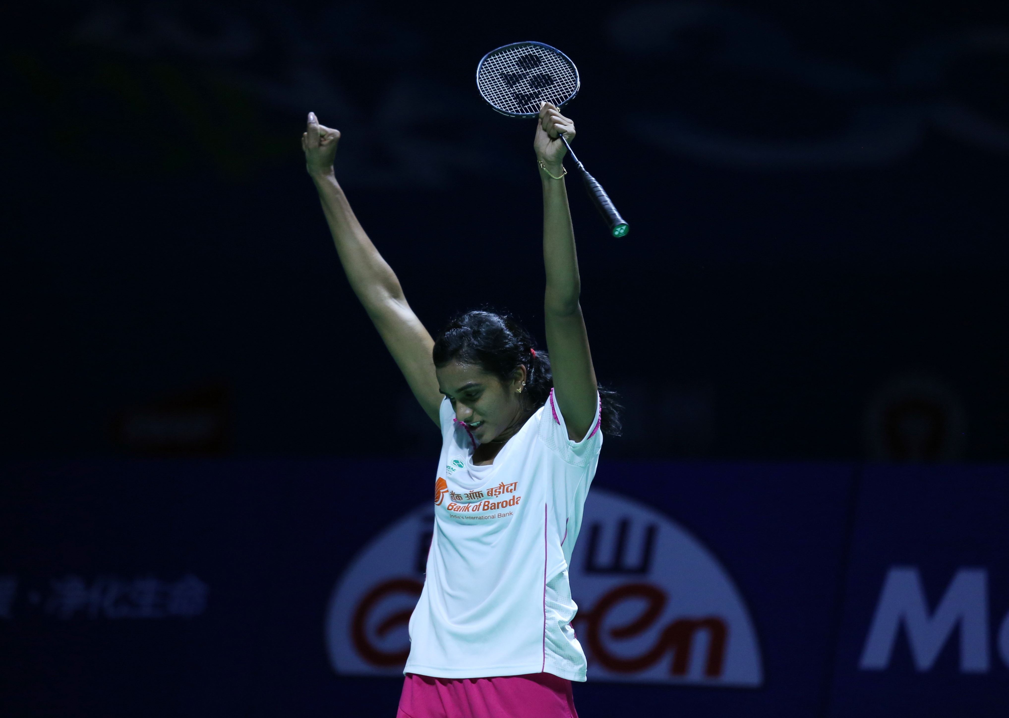 Sindhu enters Korea Open final