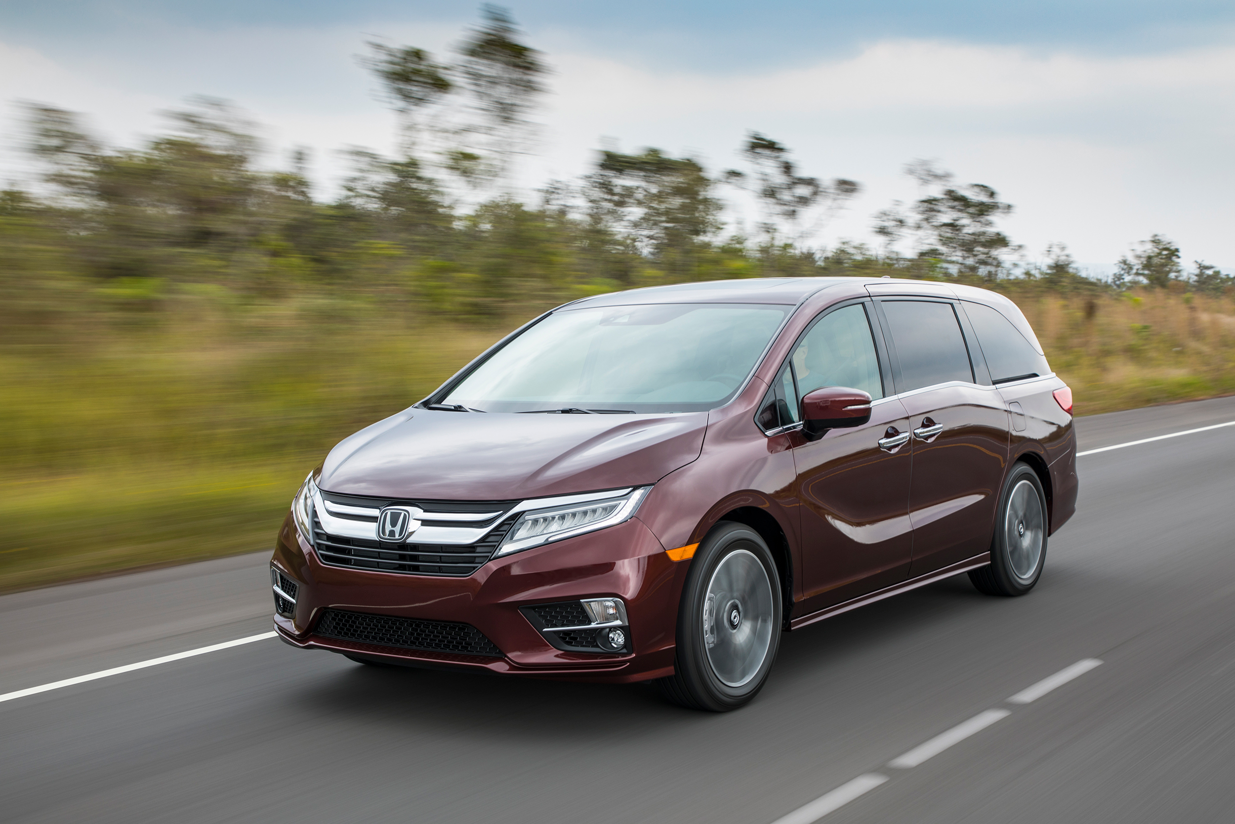 latest from Honda