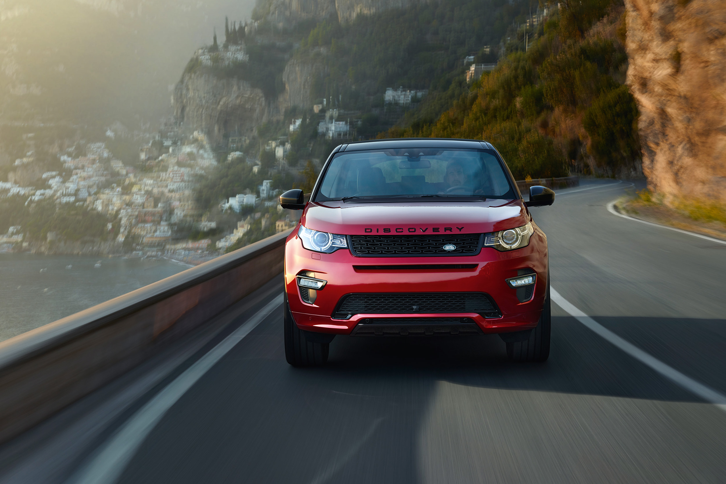 latest from Land Rover