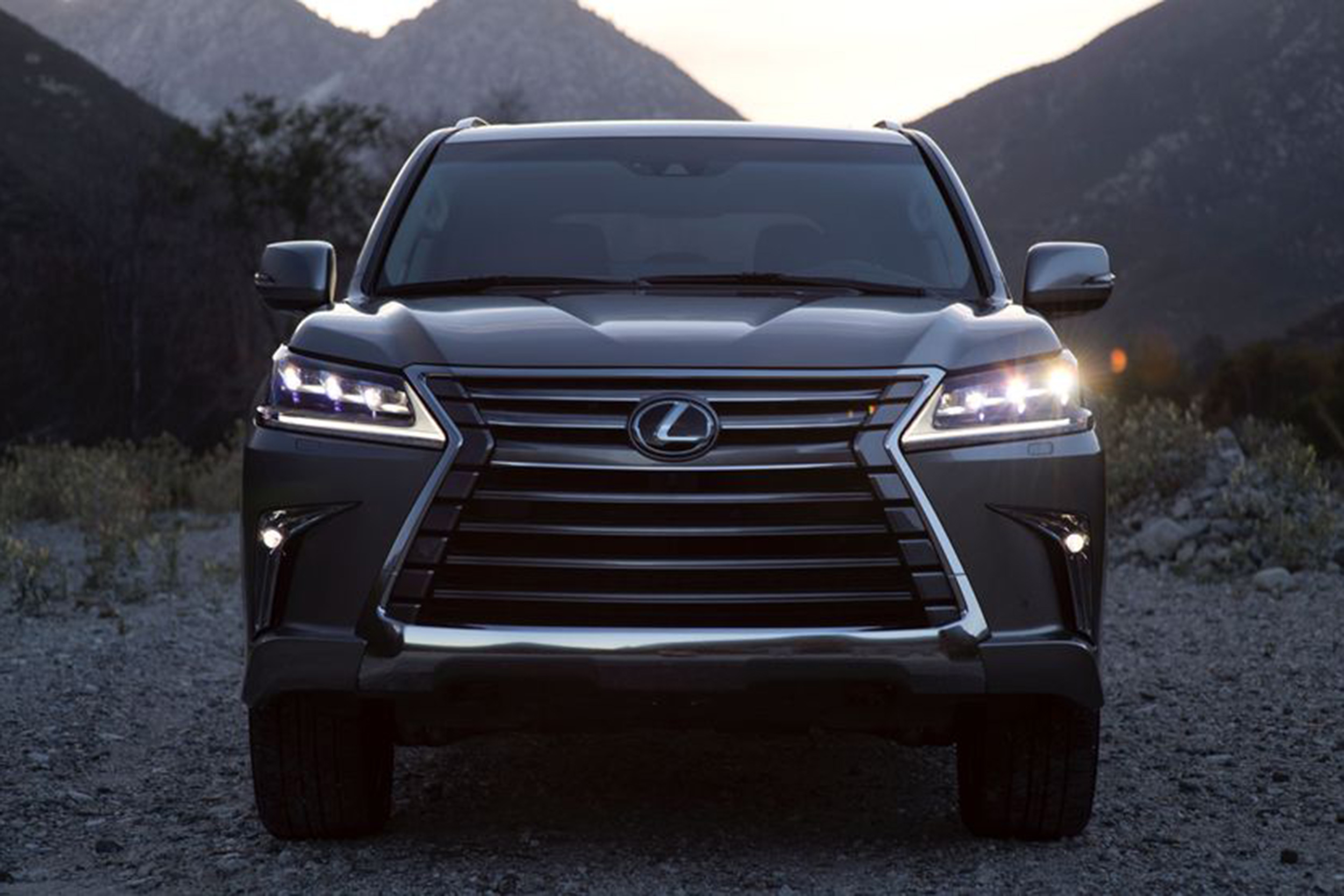 latest from Lexus