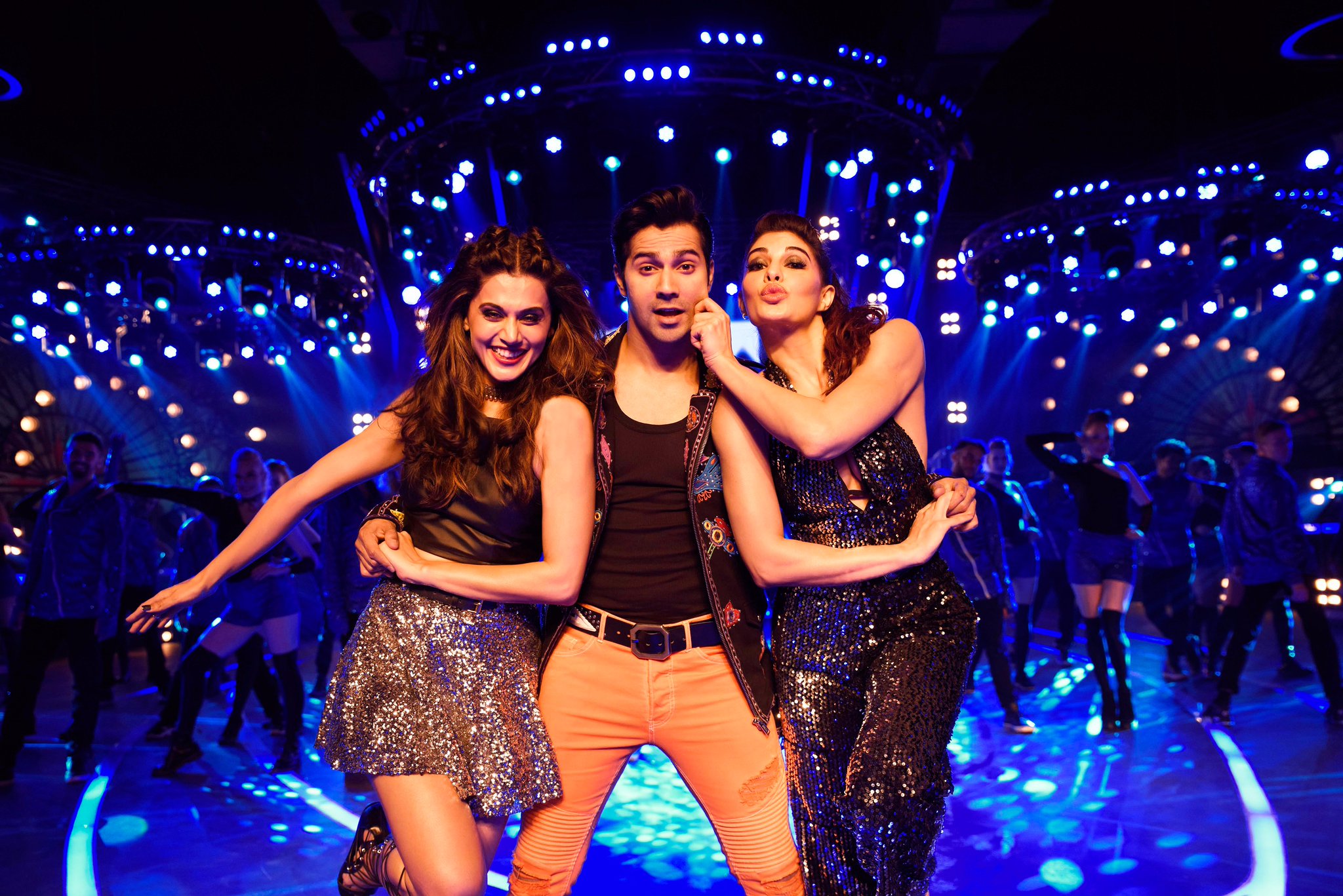 Movie reviews: Judwaa