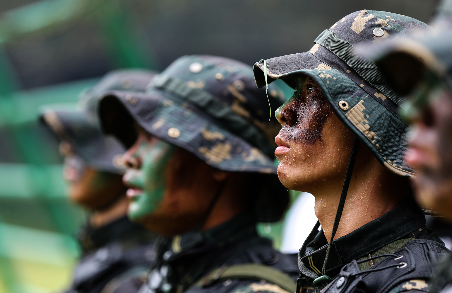 China constructs roads, helipads Doklam