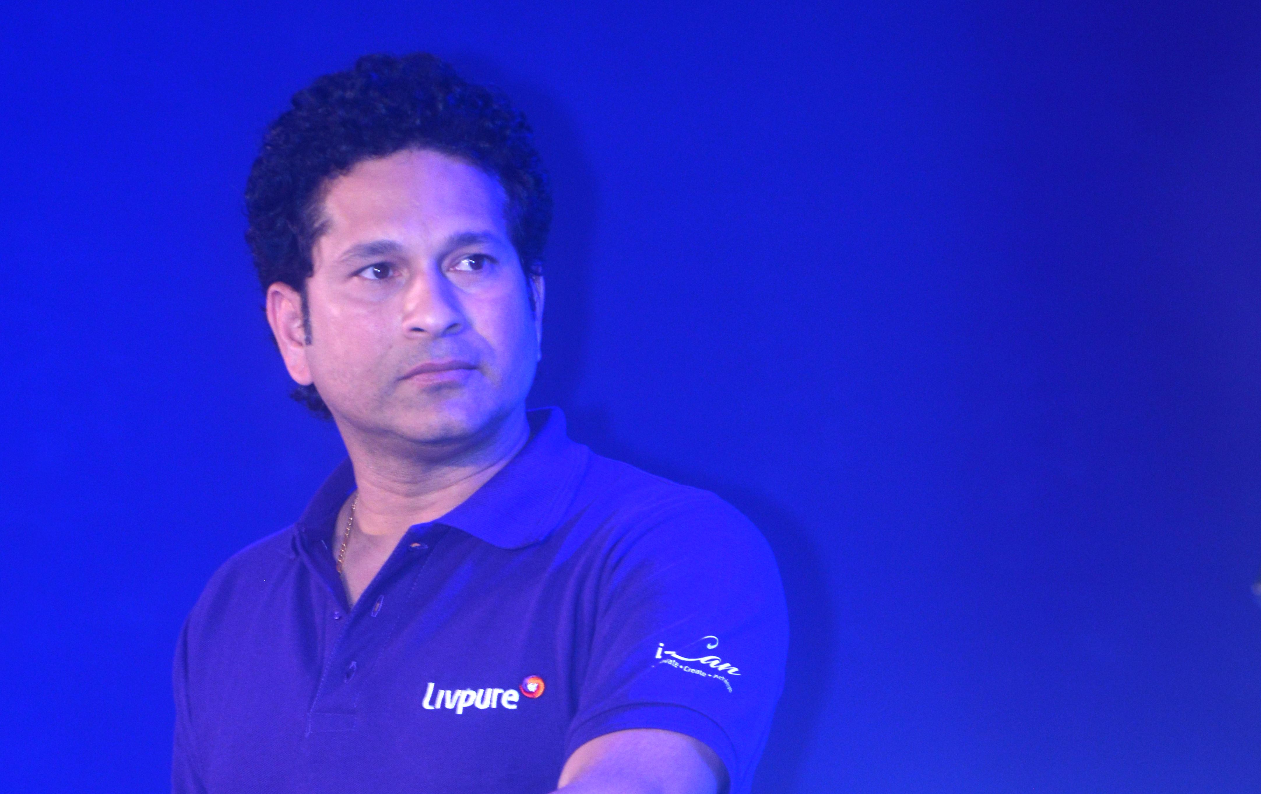 When Sachin turned chef