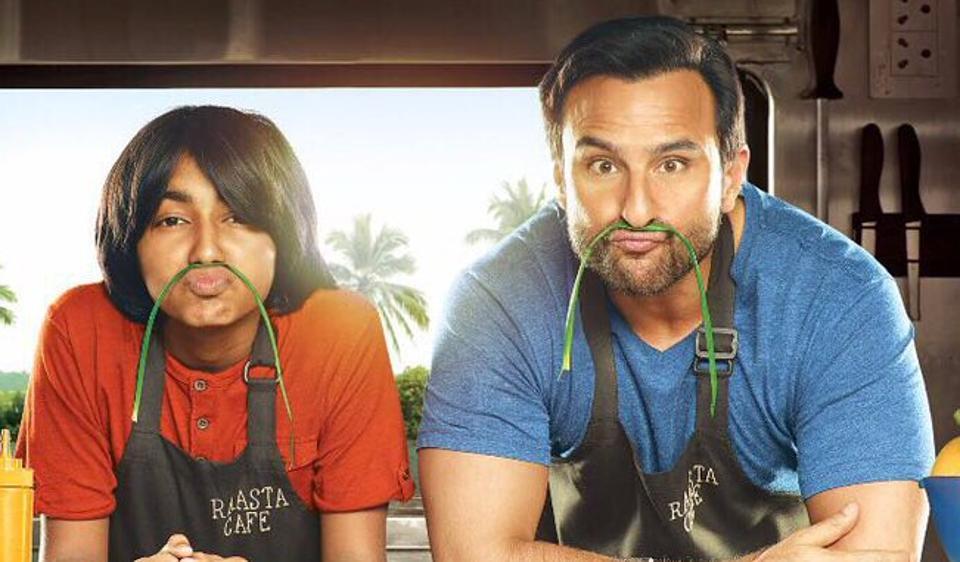 Movie reviews: Chef