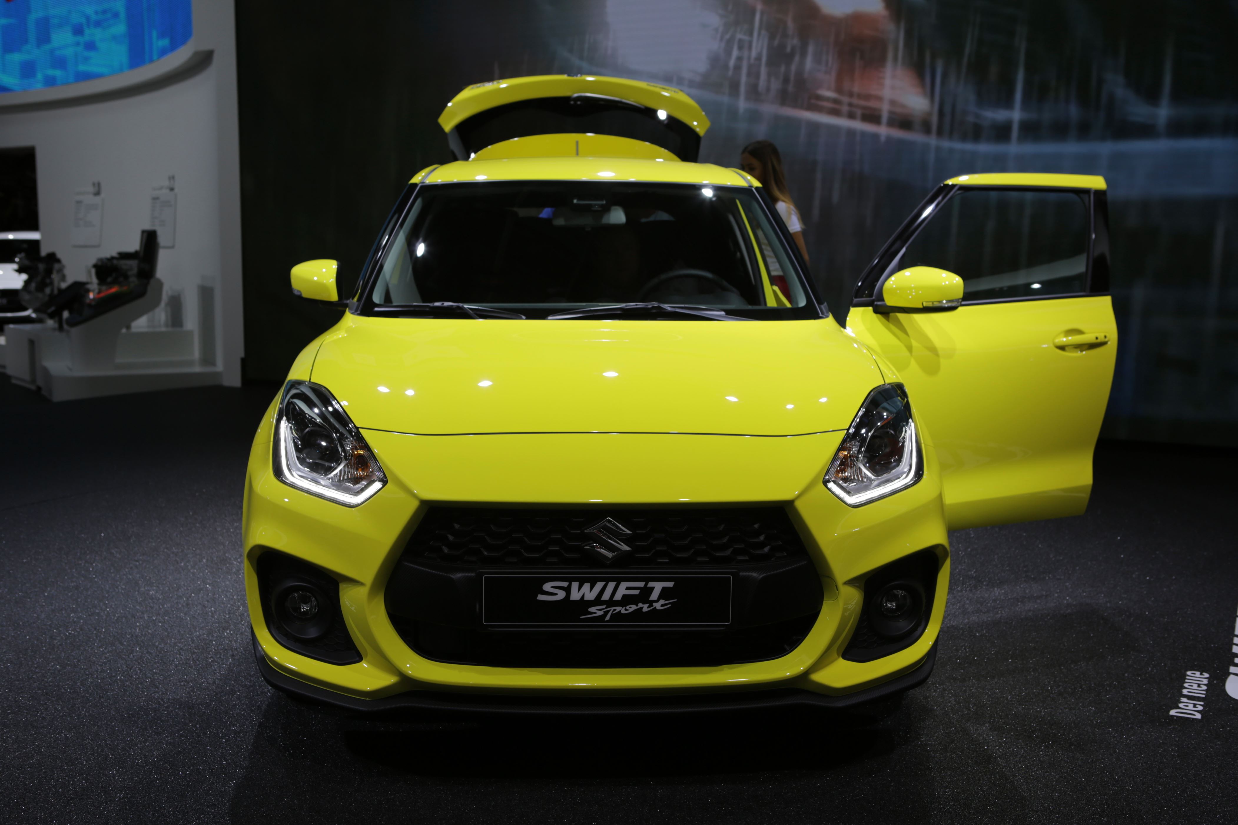 Frankfurt Motor Show 2017: performance