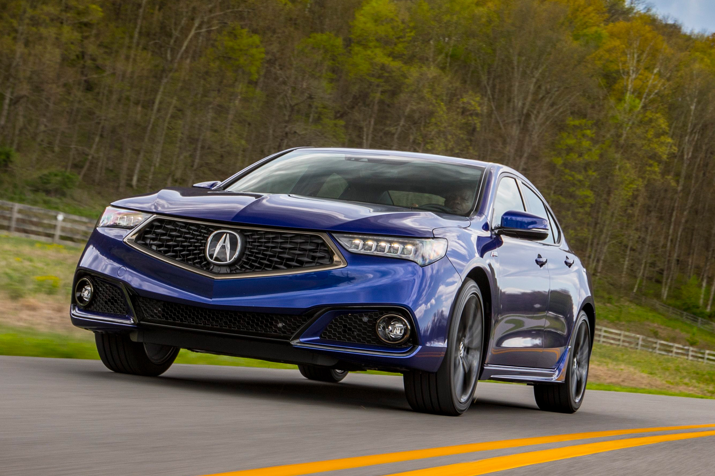 what's from Acura