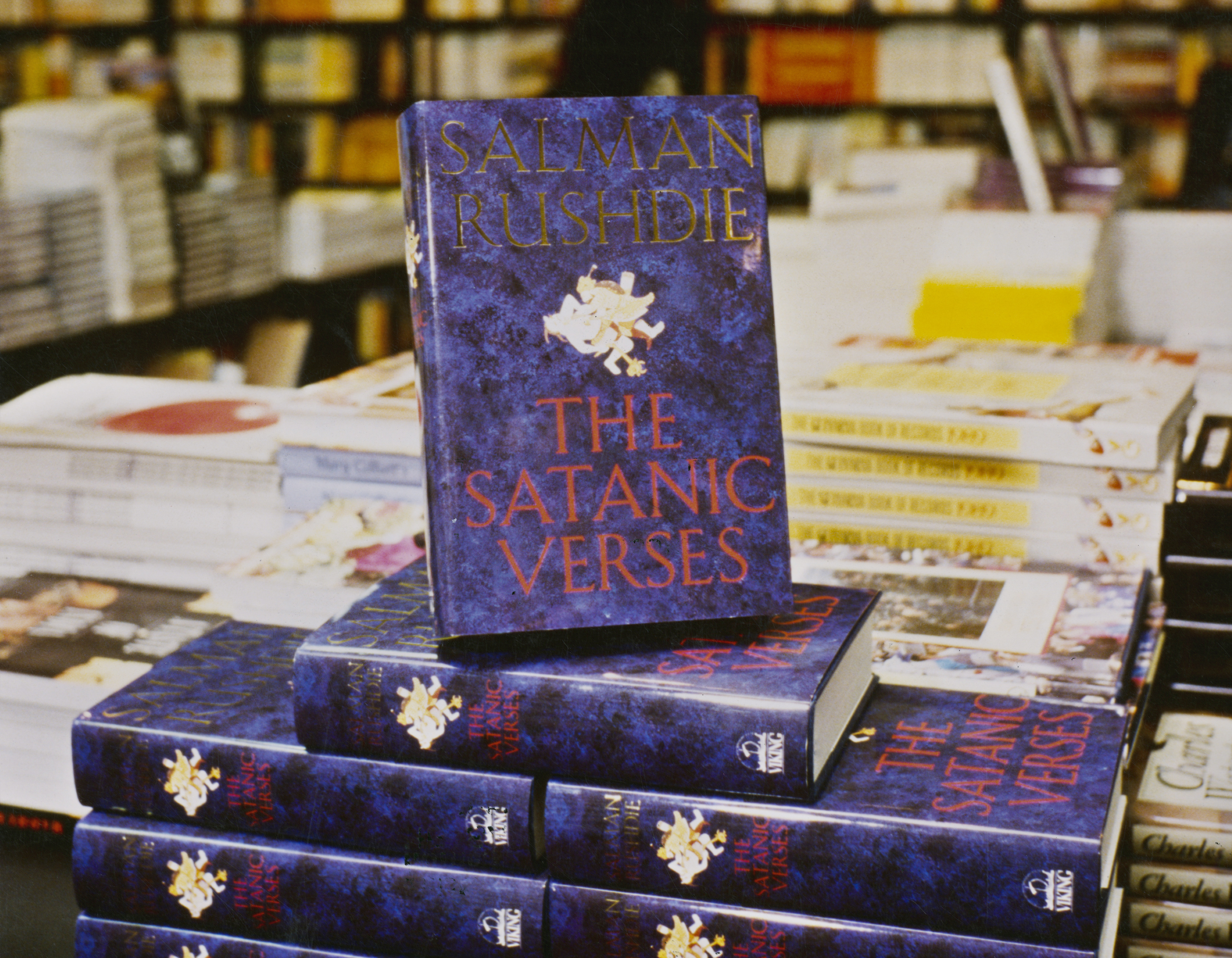 Popular books which were banned