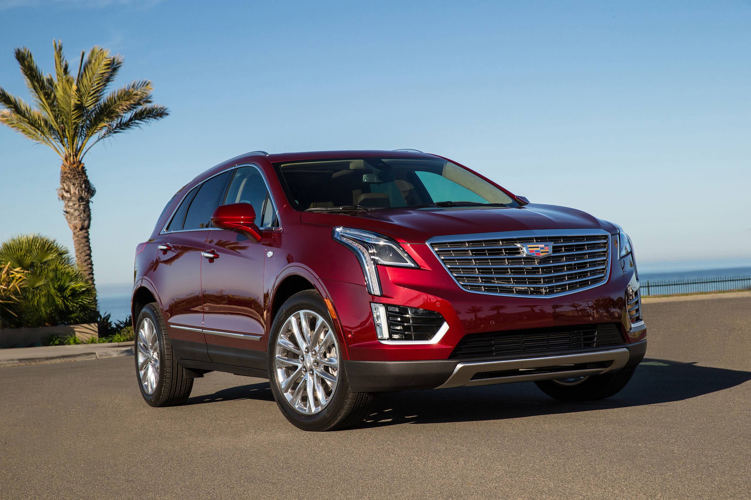 what's from Cadillac