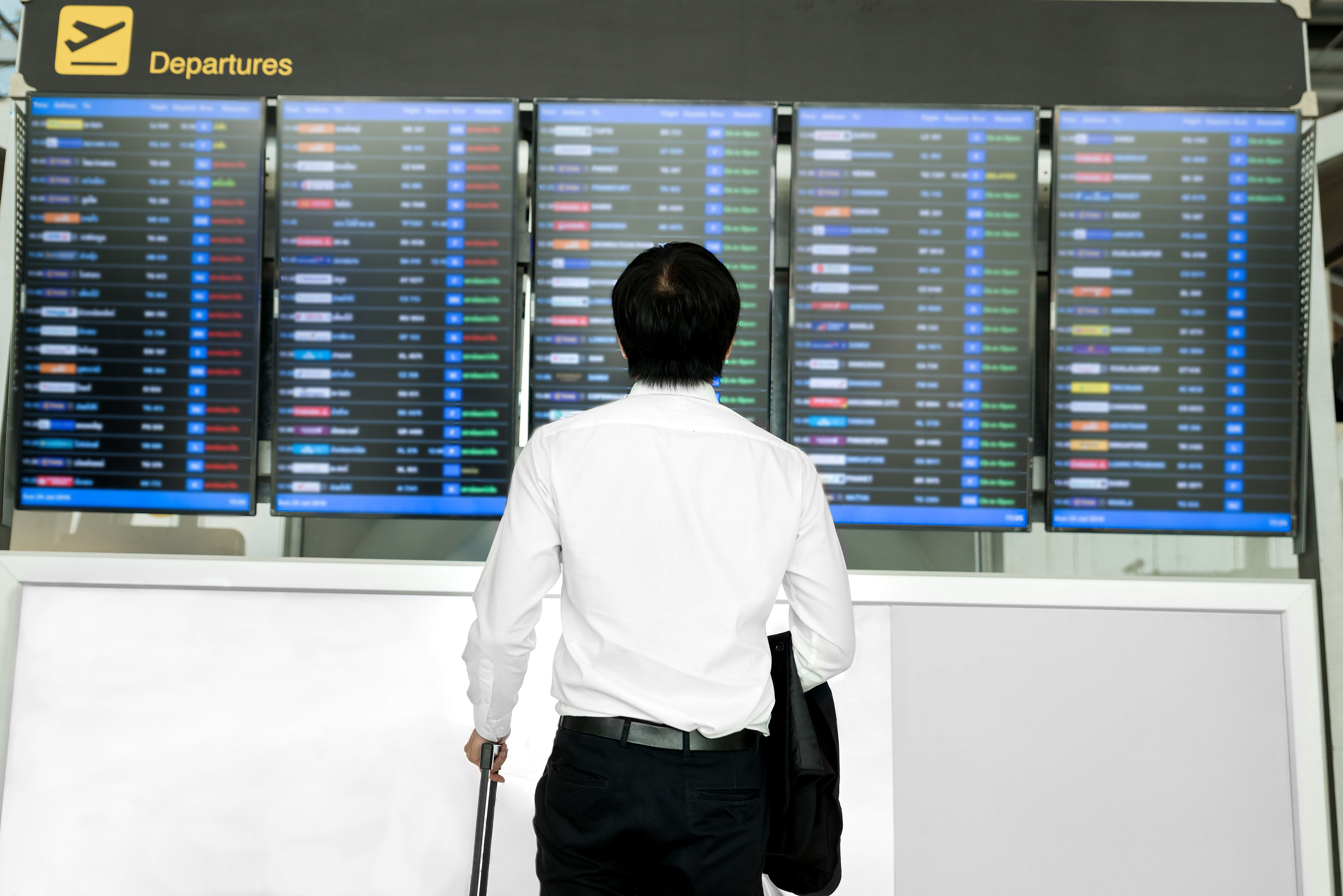 What when travel goes wrong