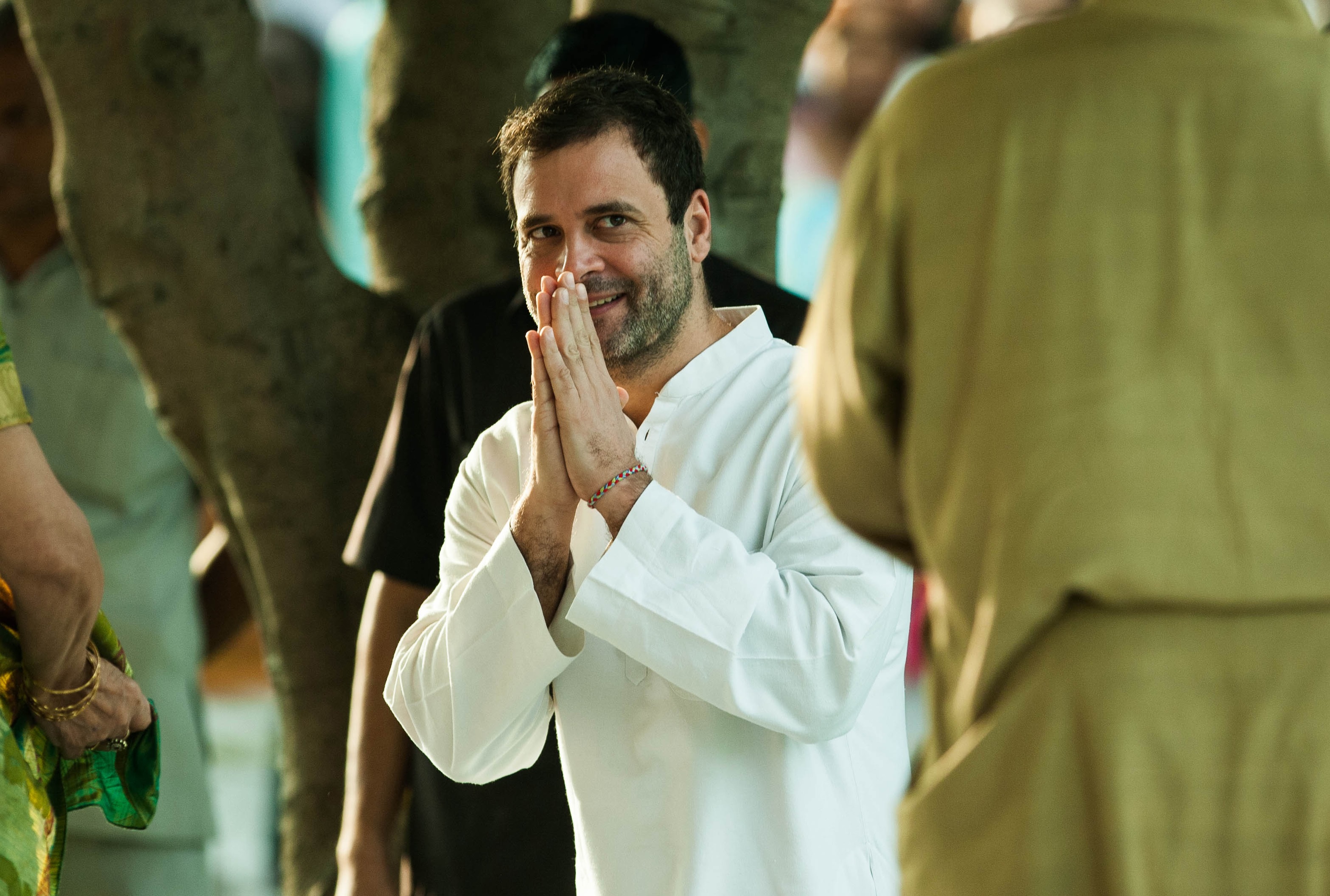Rahul Cong chief
