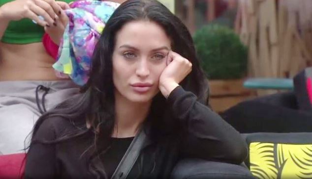 Bigg Boss Lucinda Nicholas gets