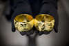 Physical gold, gold ETFs gold