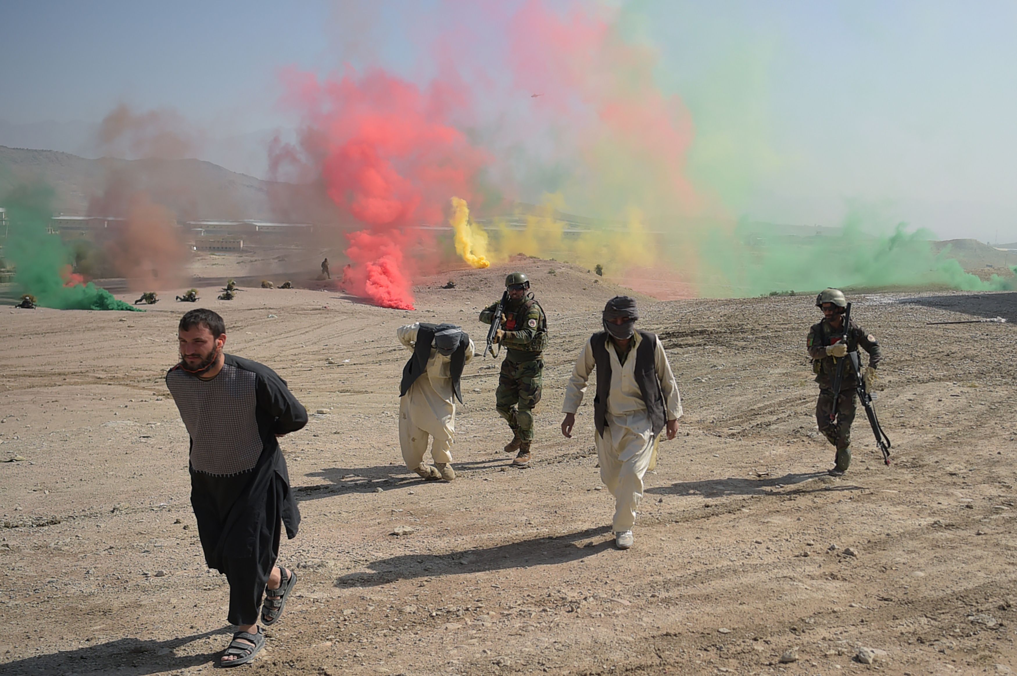 Taliban attacks kill at least 69 across Afghanistan