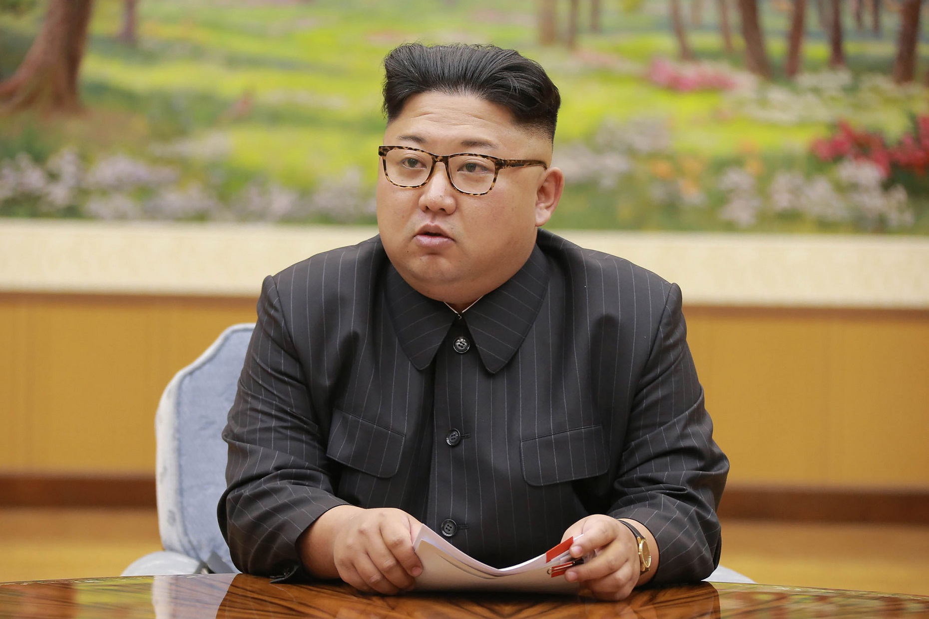 China 'must prepare war' with