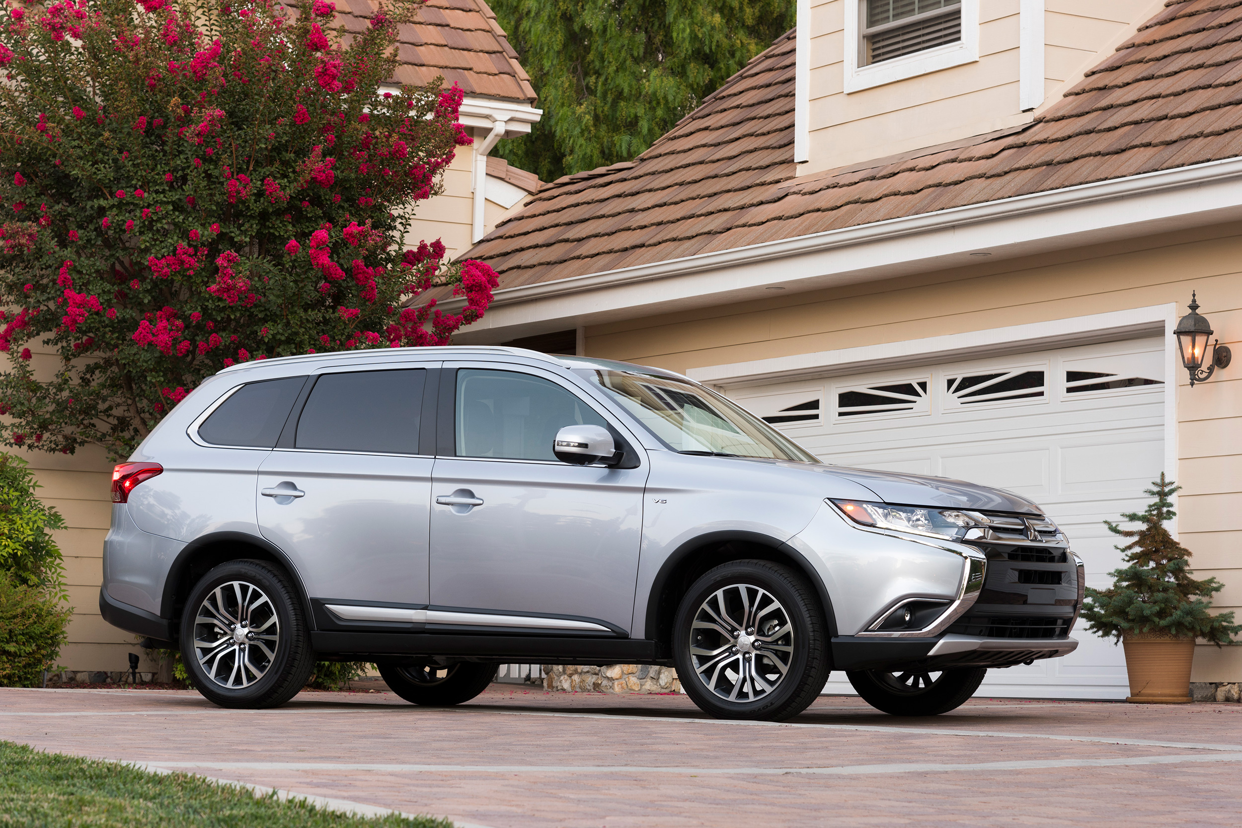latest from Mitsubishi