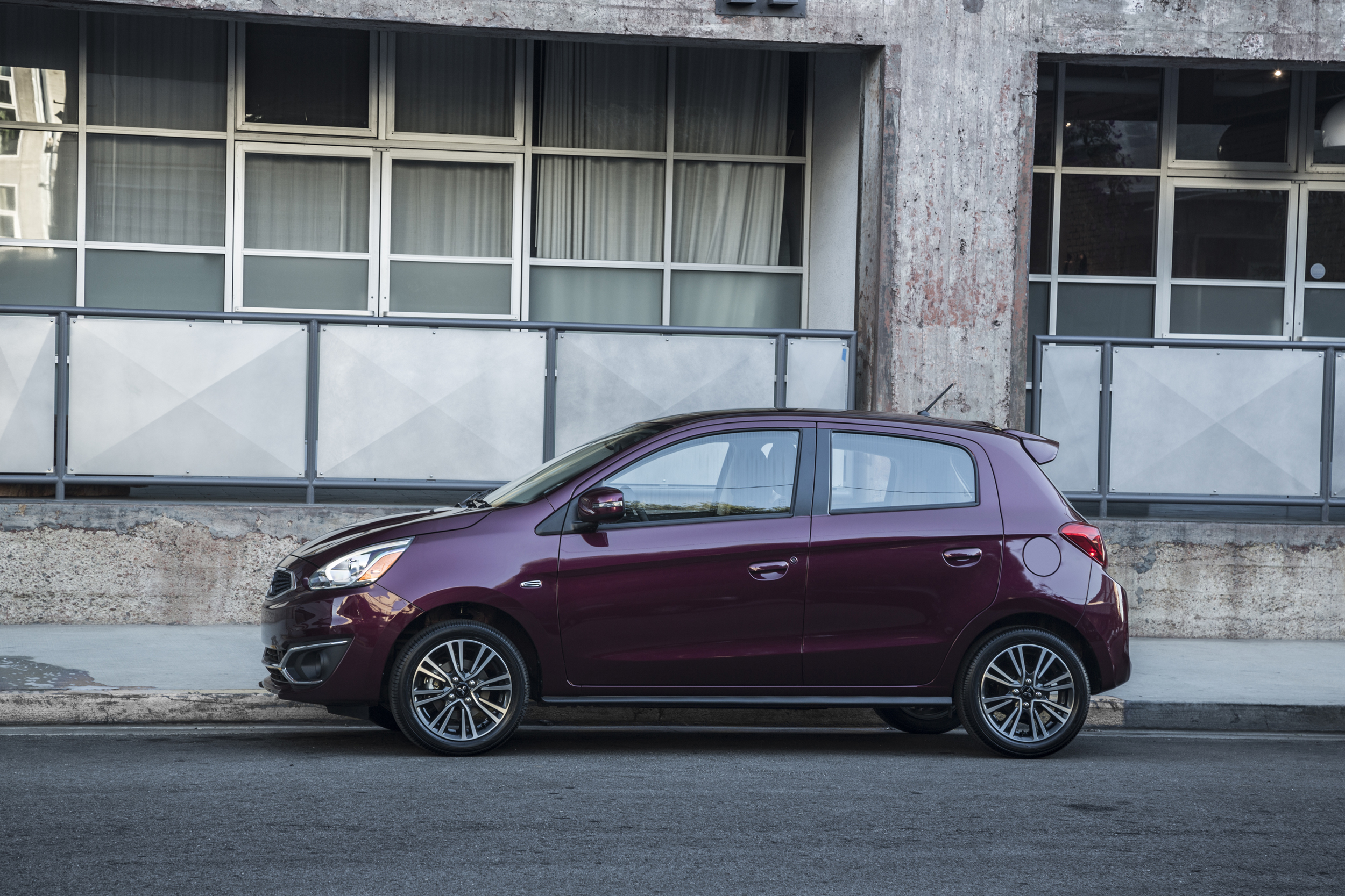what's from Mitsubishi