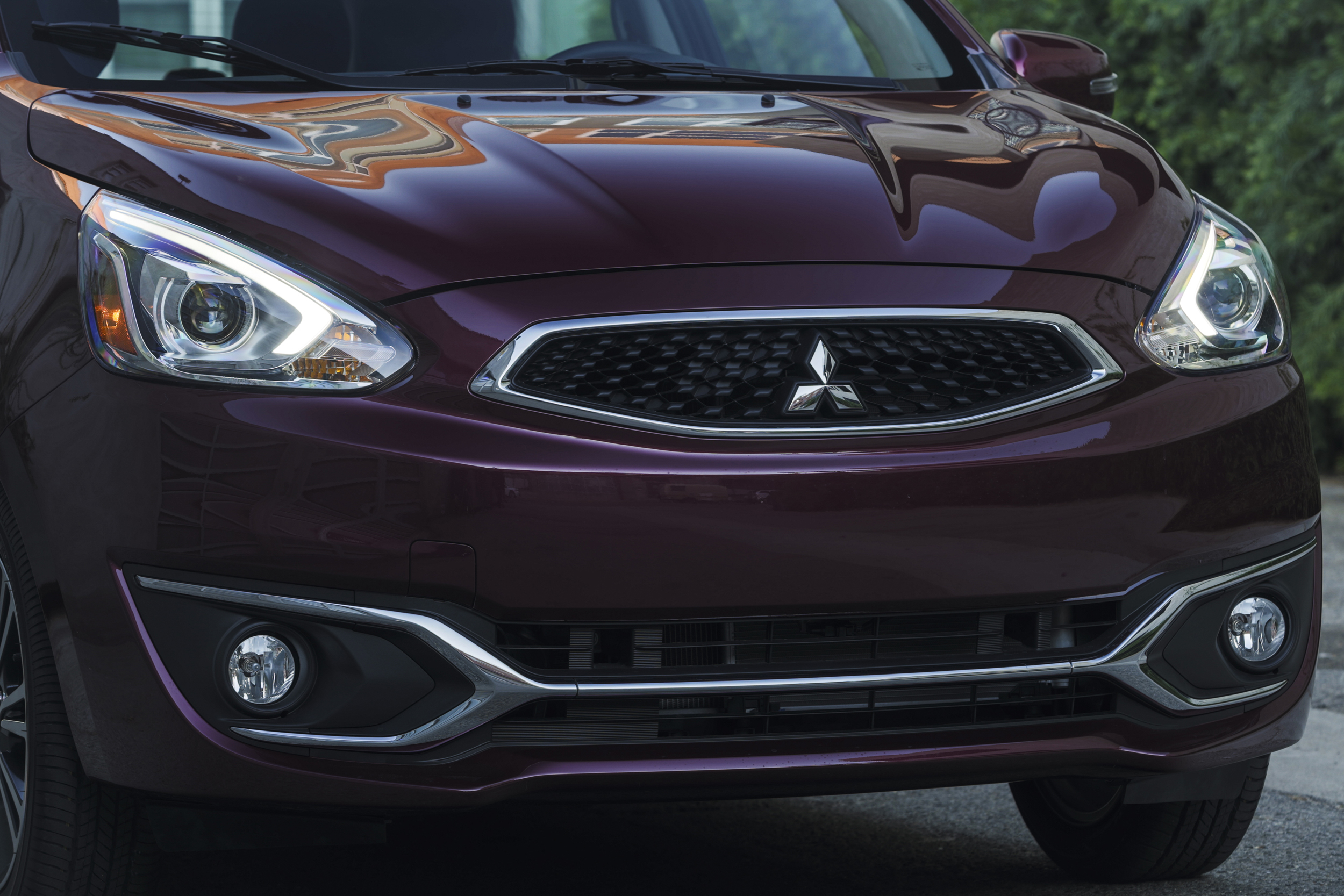 latest from Mitsubishi
