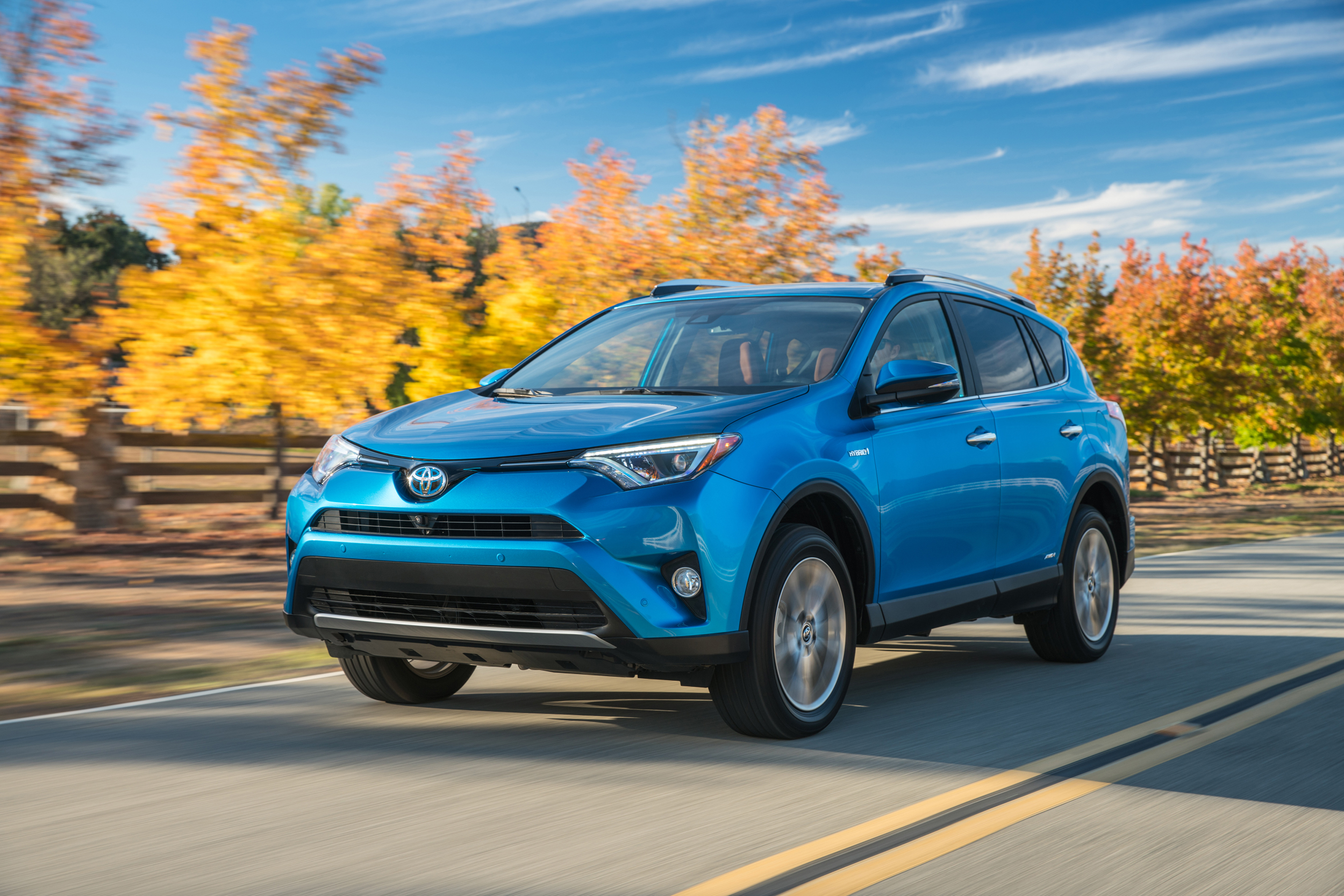 latest from Toyota