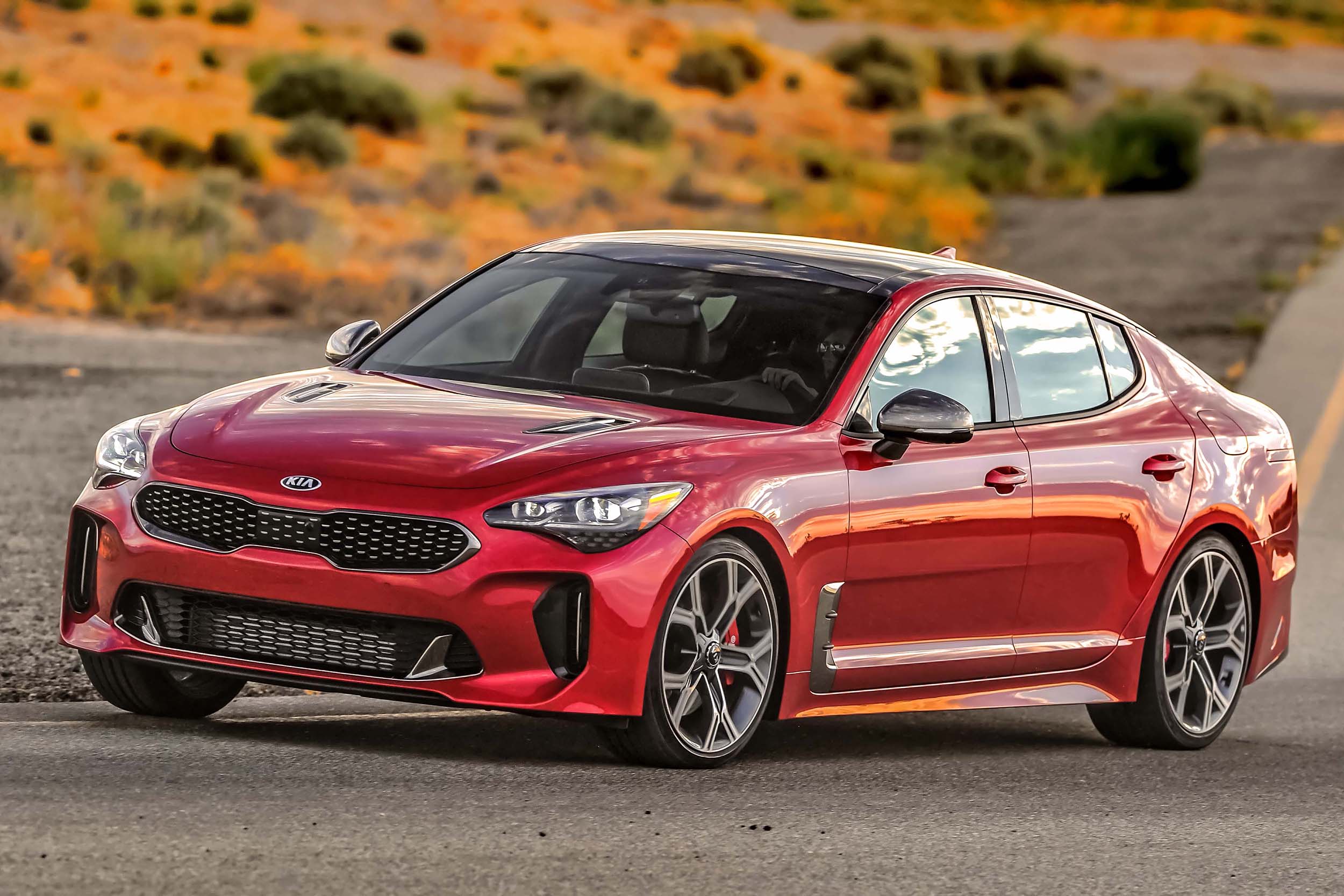 2018 Stinger Quick Drive