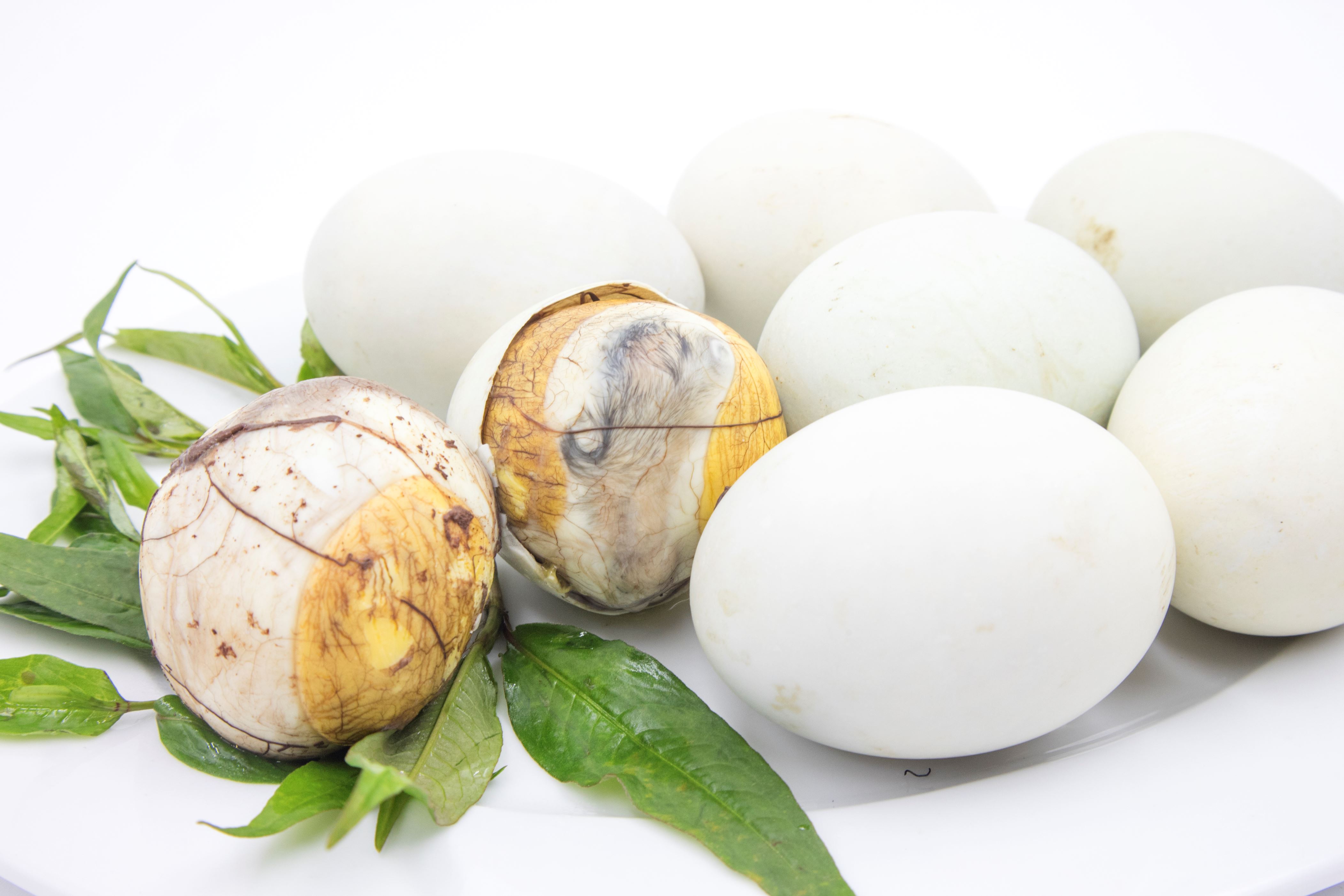 Unusual foods from around world