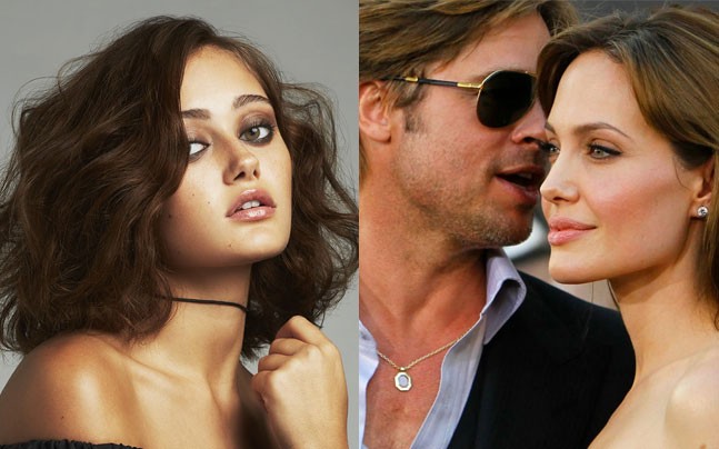 Brad Pitt dating this 21-year-old?