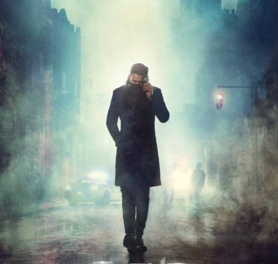 First look: Prabhas' Saaho