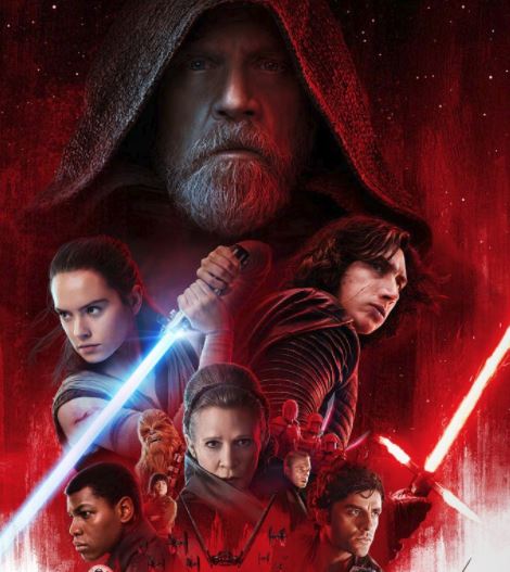 Star Wars: Last Jedi trailer