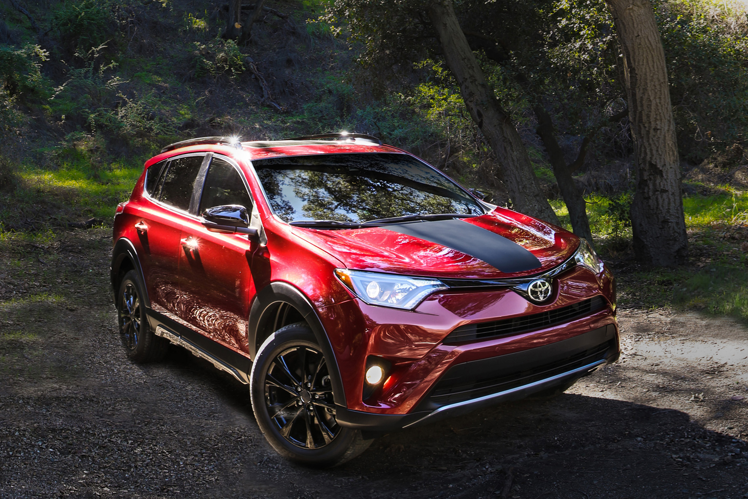 latest from Toyota