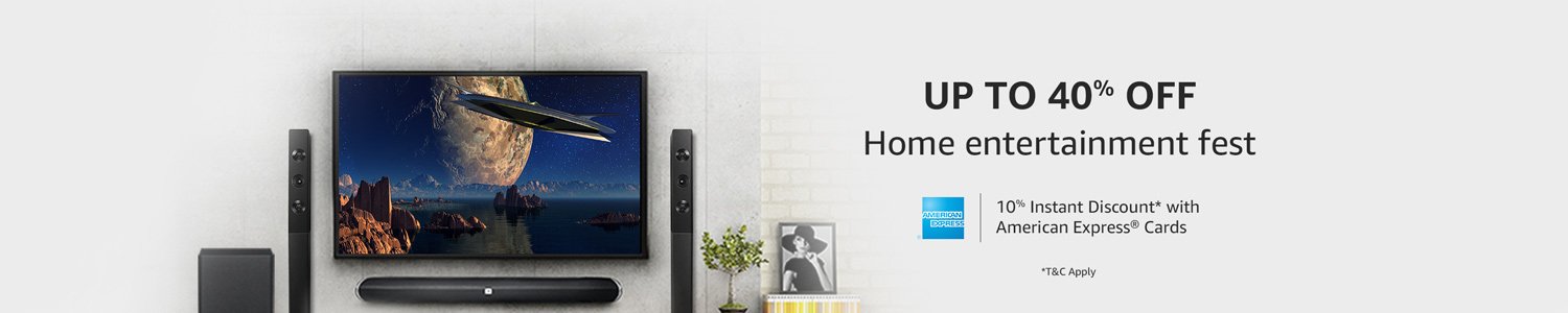 Home Entertainment Fest: