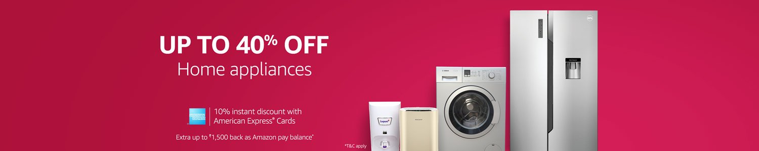 Bestselling Home Appliances