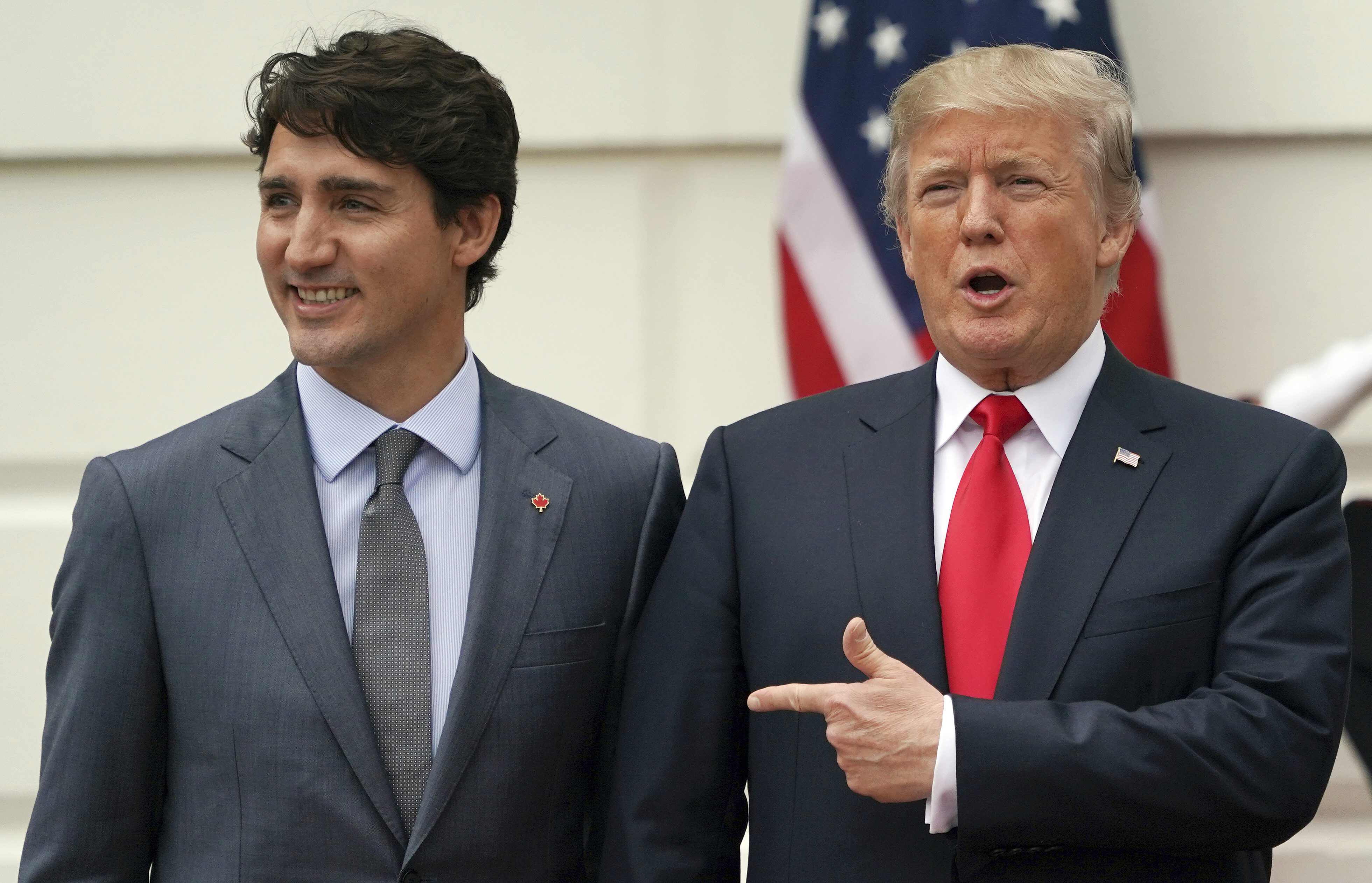 NAFTA's dead. Long live NAFTA.